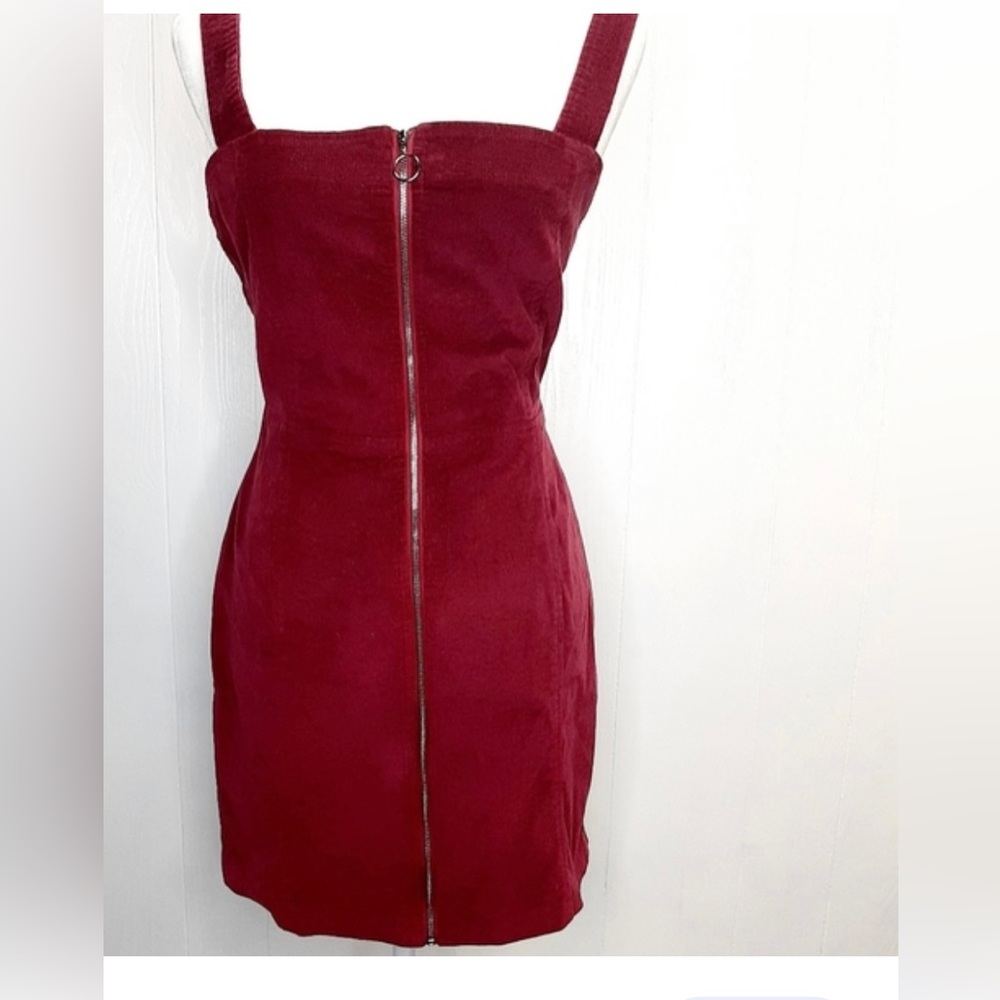 New!! Red dress size small